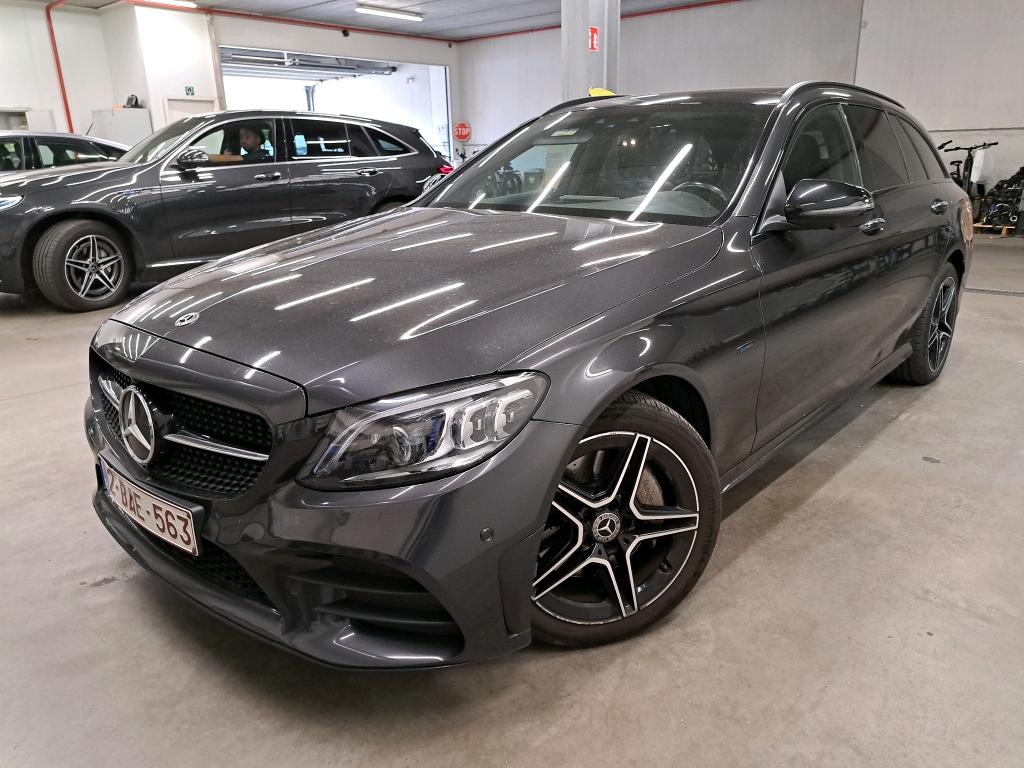 MERCEDES - MER C BREAK 300 de 306PK DCT Sport Edition Pack Premium Plus & Urban Guard Alarm & Keyless Go Comfort Pack * HYBRID *