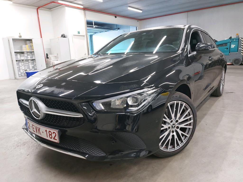 MERCEDES - MER CLA SHOOTING BRAKE 250 e 218PK DCT Luxury Line & Towing Hook With ESP * HYBRID *