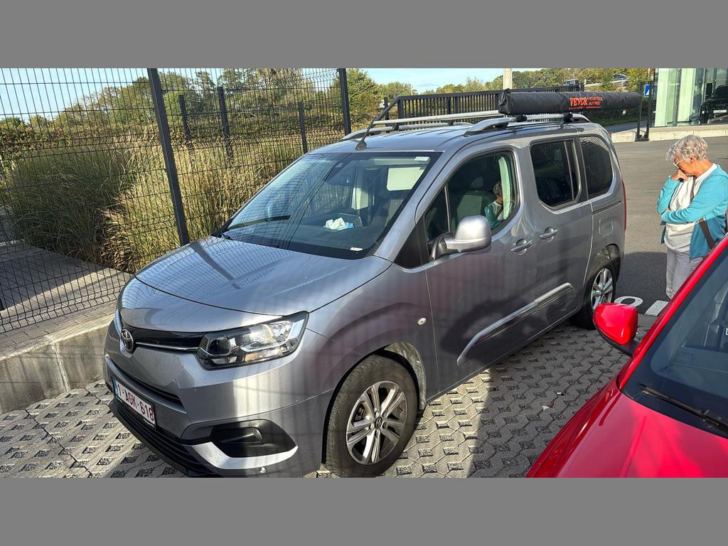 TOYOTA Proace City Verso Swb Dsl 1.5 D-4D MPV