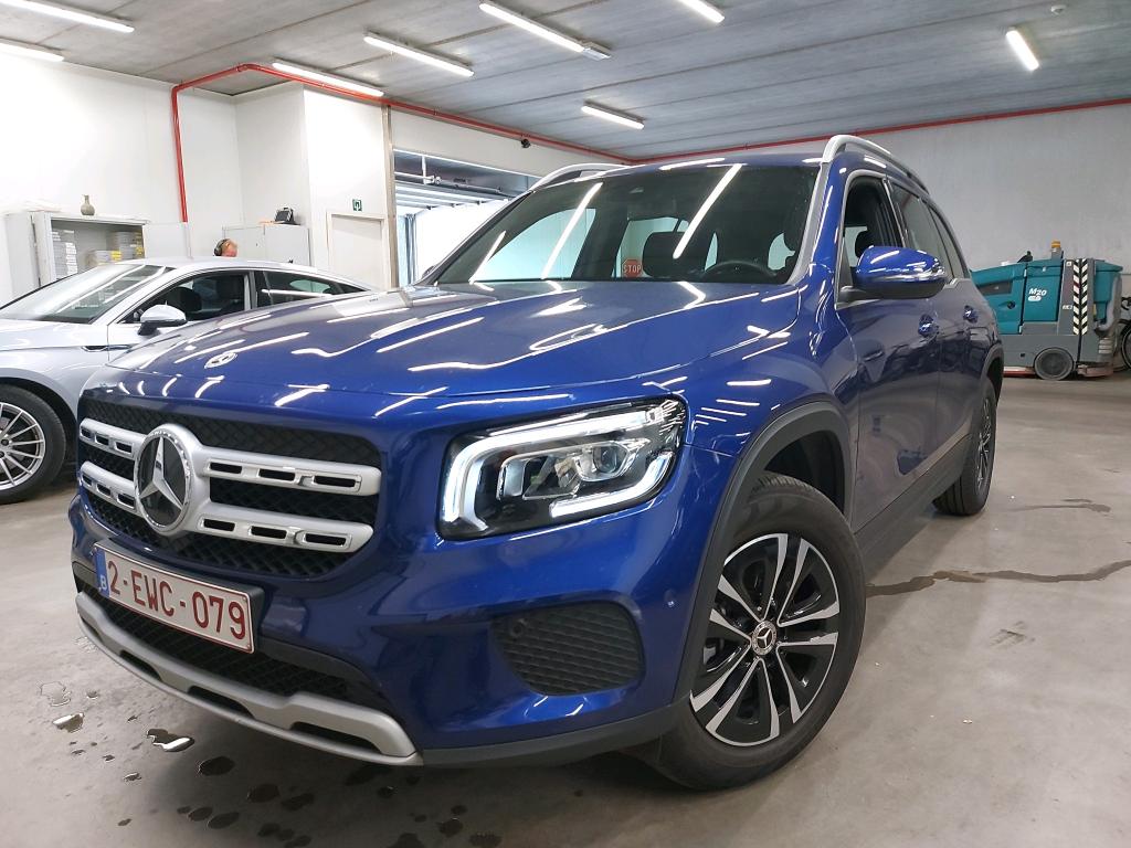 MERCEDES - MER GLB 200 d 150PK DCT Business Line