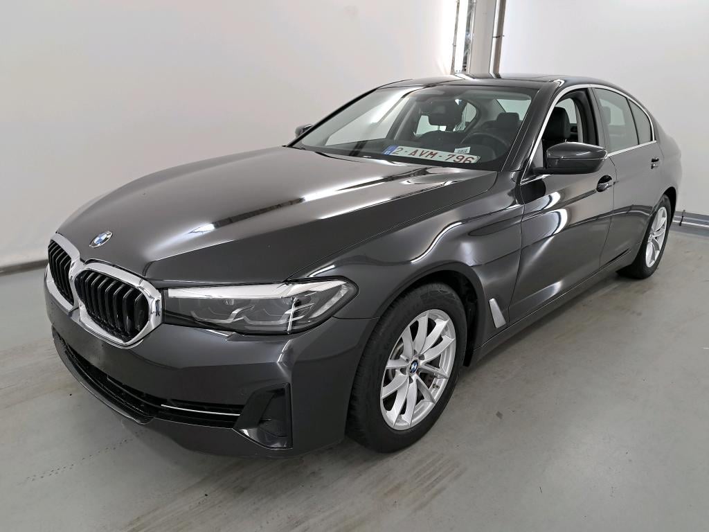 BMW 5 DIESEL - 2020 518 dA MHD