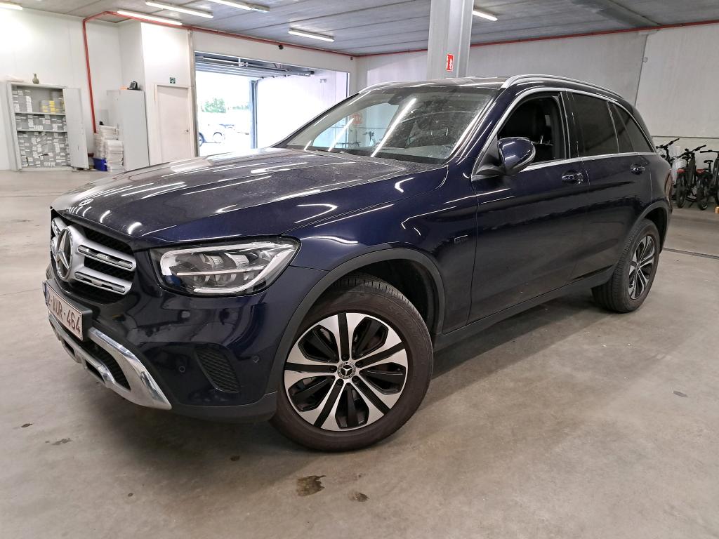 MERCEDES - MER GLC 300 e 320PK DCT 4MATIC Business Solution * HYBRID *