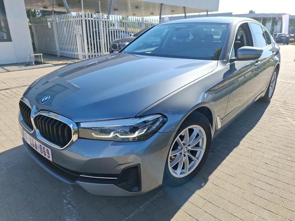 BMW 5 SERIES BERLINE 2.0 518D 100KW AUTO