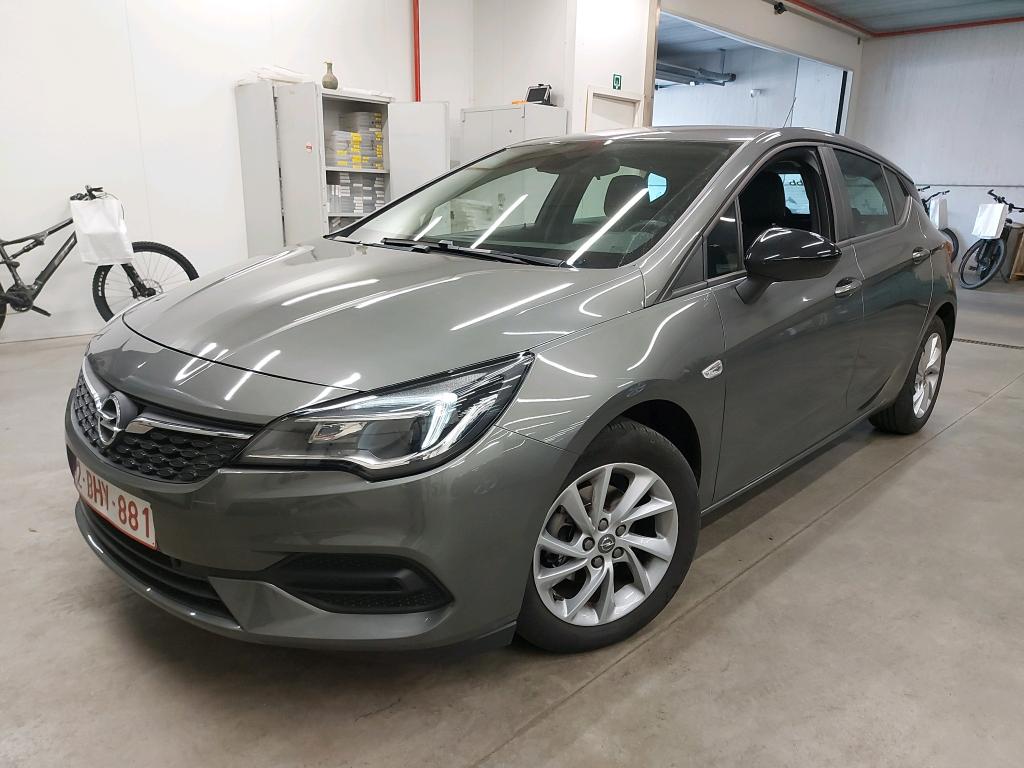 OPEL - OPE ASTRA Turbo 110PK Edition & Multimedia Nav * PETROL *