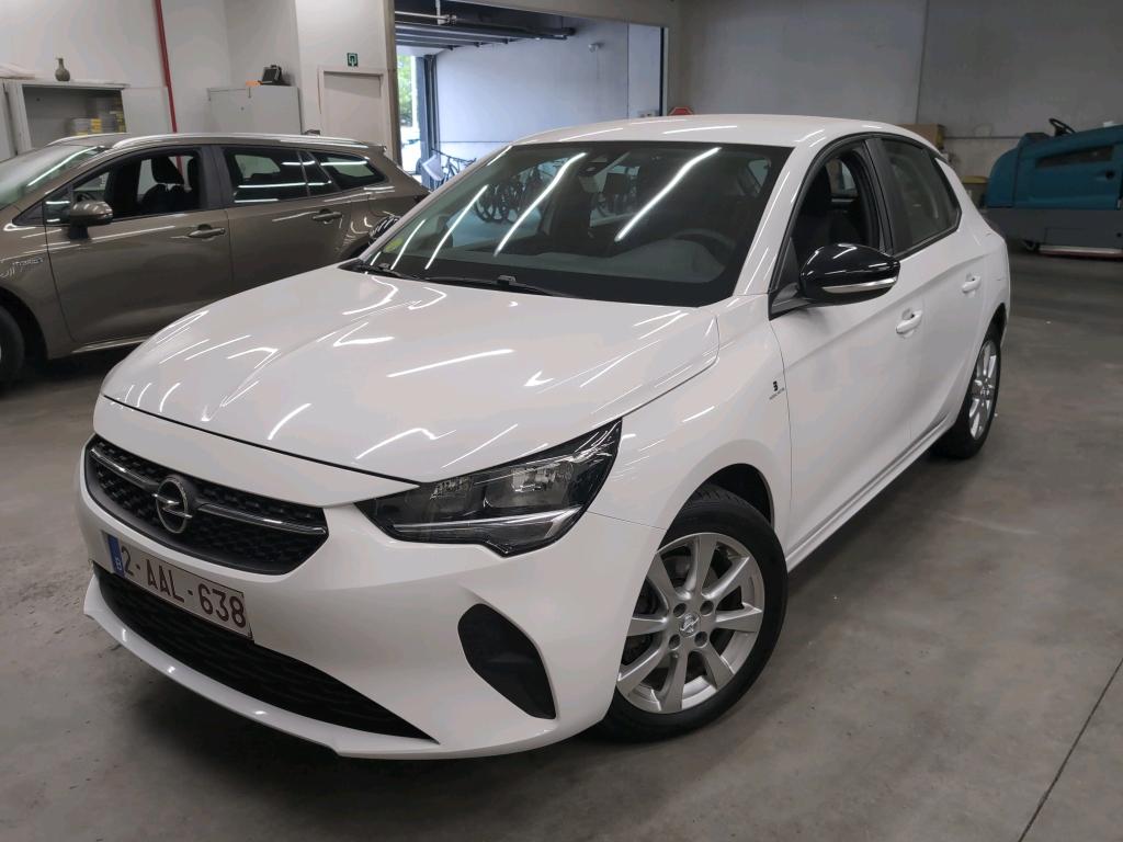 OPEL - OPE CORSA Turbo D 102PK With MultiMedia Nav & Parking Pack