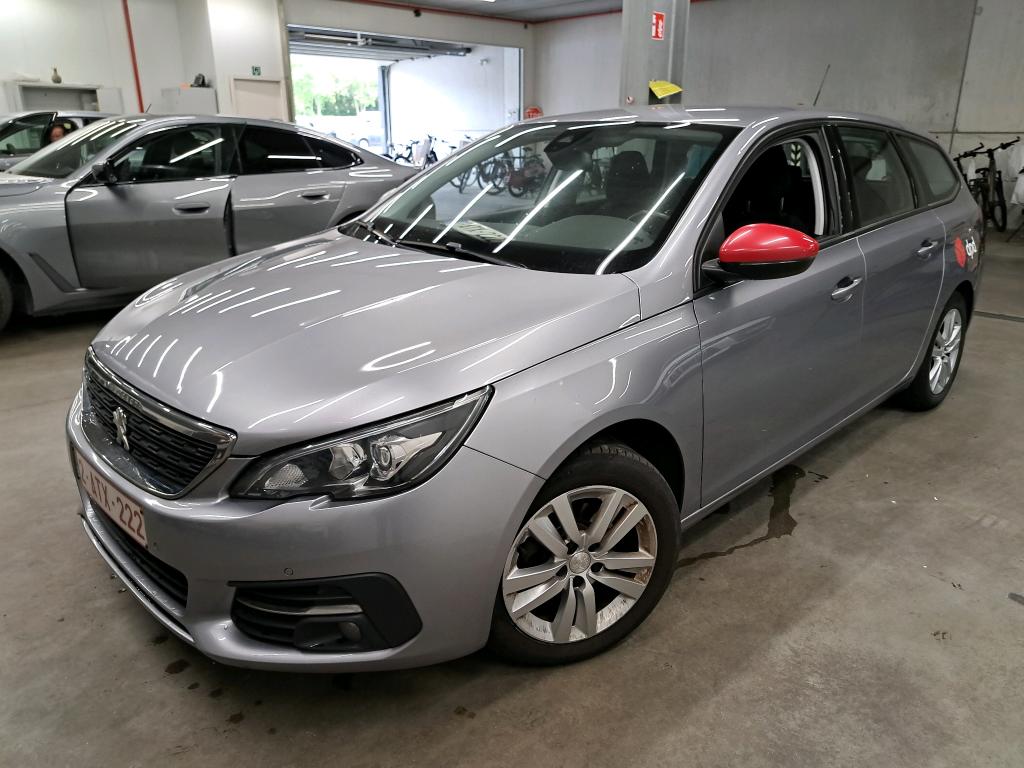 PEUGEOT - PEU 308 SW BlueHDi 130PK EAT8 Business & VisioPark I