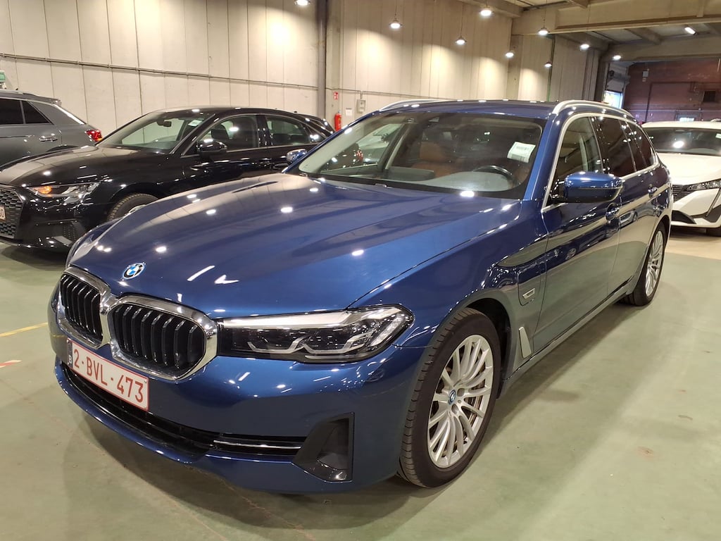 BMW 5 SERIES TOURING 2.0 520E TOURING AUTO