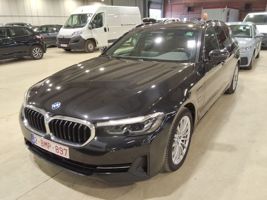 BMW 5 SERIES TOURING 2.0 520E TOURING AUTO