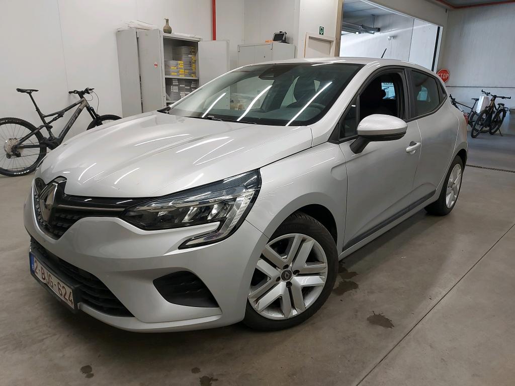 RENAULT - REN CLIO TCe 90PK GPF Corporate Edition * PETROL *