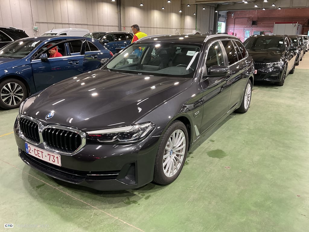 BMW 5 SERIES TOURING 2.0 530E 200KW XDRIVE AUTO TOURING