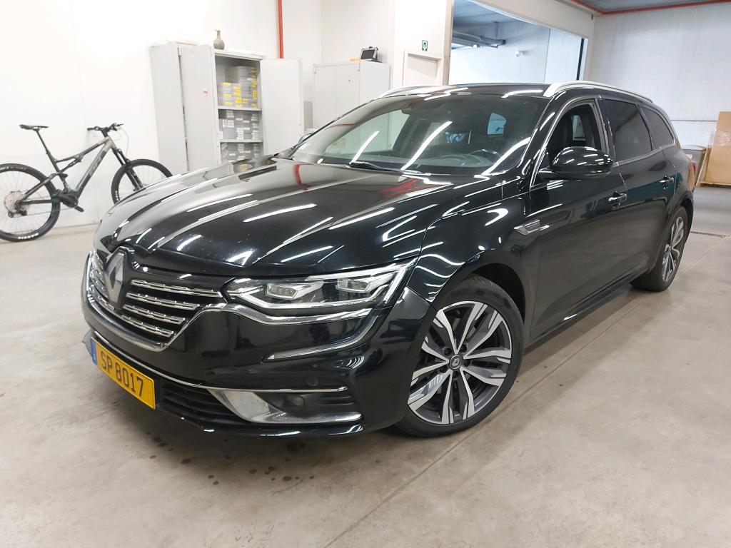 RENAULT - REN TALISMAN GRANDTOUR Blue dCi 160PK EDC Intens & Pack Winter & Matrix LED & Driver Pack & Bose Sound
