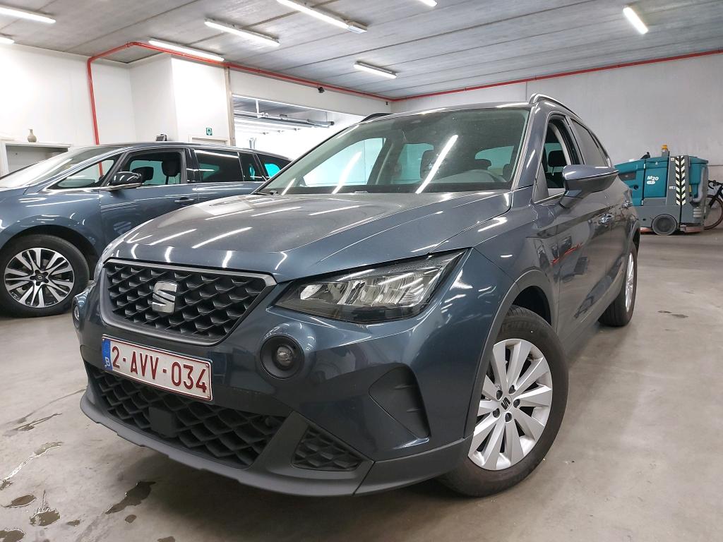 SEAT - SEA ARONA TSI 110PK DSG Move * PETROL *