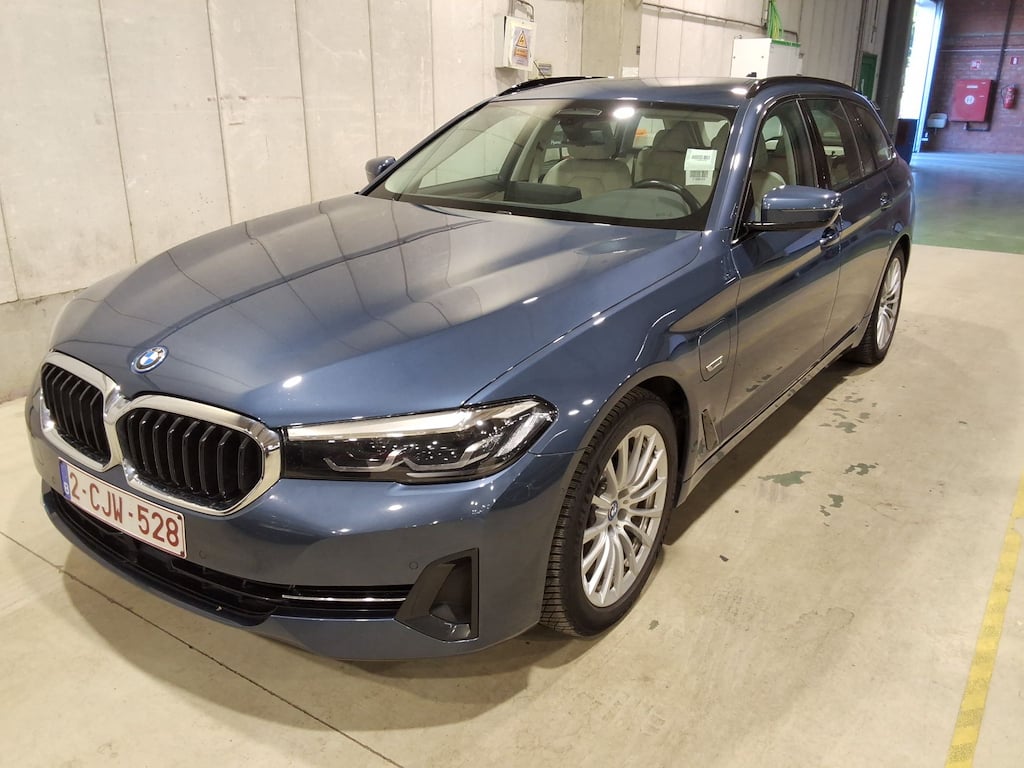 BMW 5-serie 2.0 530E TOURING AUTO