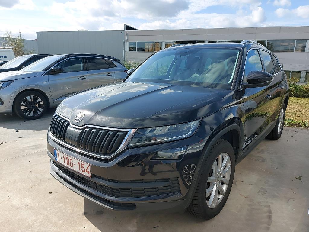 SKODA - SKO KODIAQ CRTDI 150PK DSG7 Style Pack Corporate+ & Premium & Assistance & Park Assist & 360 Camera & 7 Seats