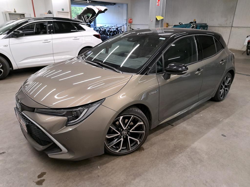 TOYOTA - TOY COROLLA Hybrid 184PK e-CVT Premium & Bi Tone Paint * HYBRID *