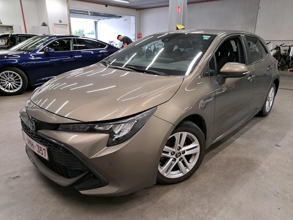 TOYOTA - TOY COROLLA Hybrid Dynamic 122PK e-CVT Pack Business * HYBRID *