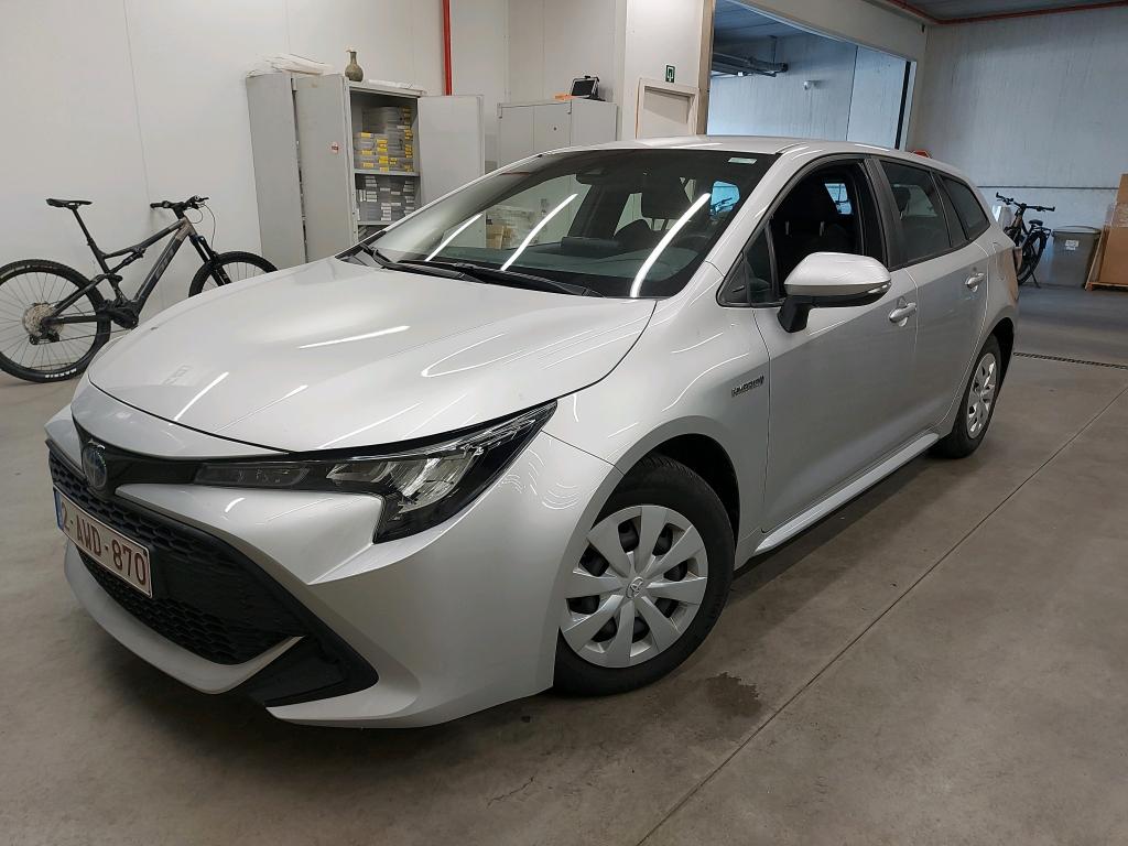 TOYOTA - TOY COROLLA TOURING SPORTS 122PK e-CVT * HYBRID *