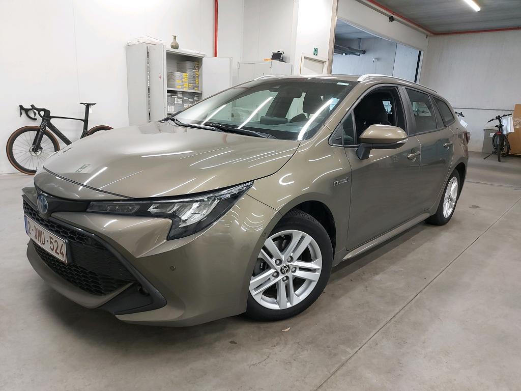 TOYOTA - TOY COROLLA TOURING SPORTS Hybrid 122PK e-CVT Dynamic & Pack Business & Touch 2Go Nav * HYBRID *