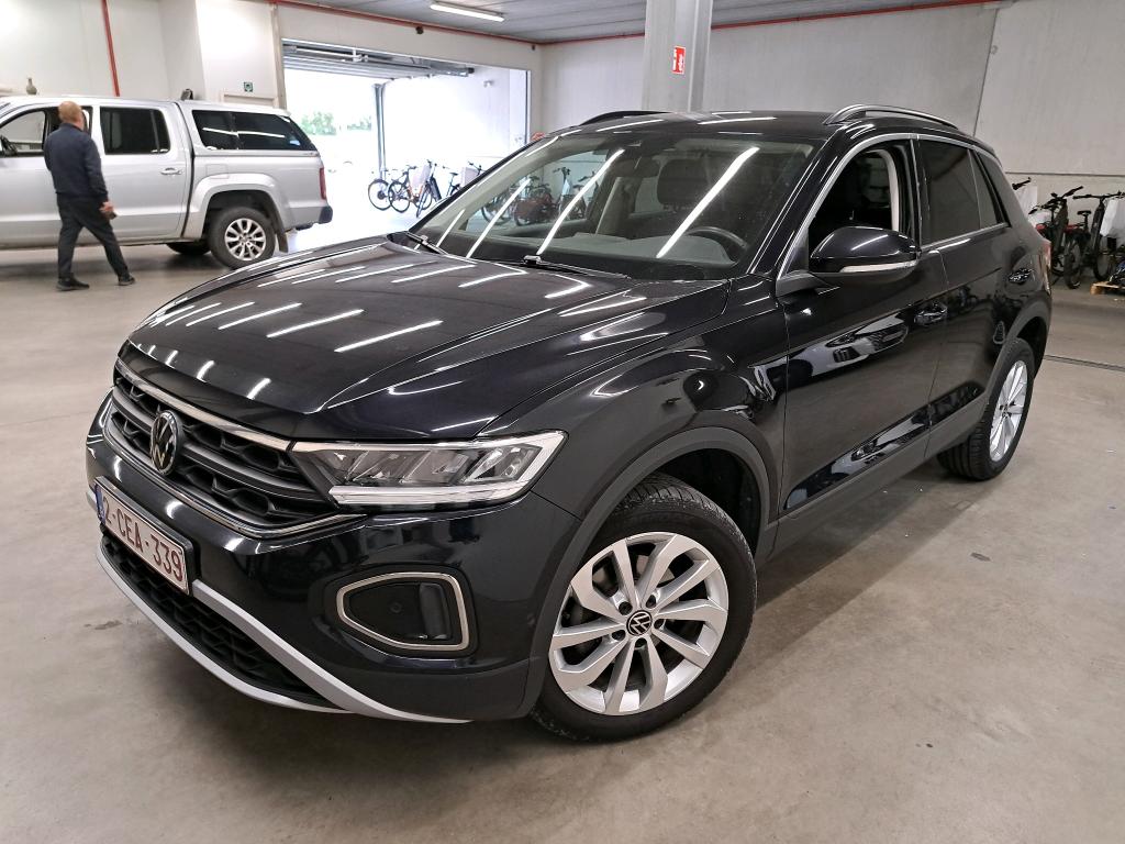 VOLKSWAGEN - VW T-ROC TDI 115PK Life Business