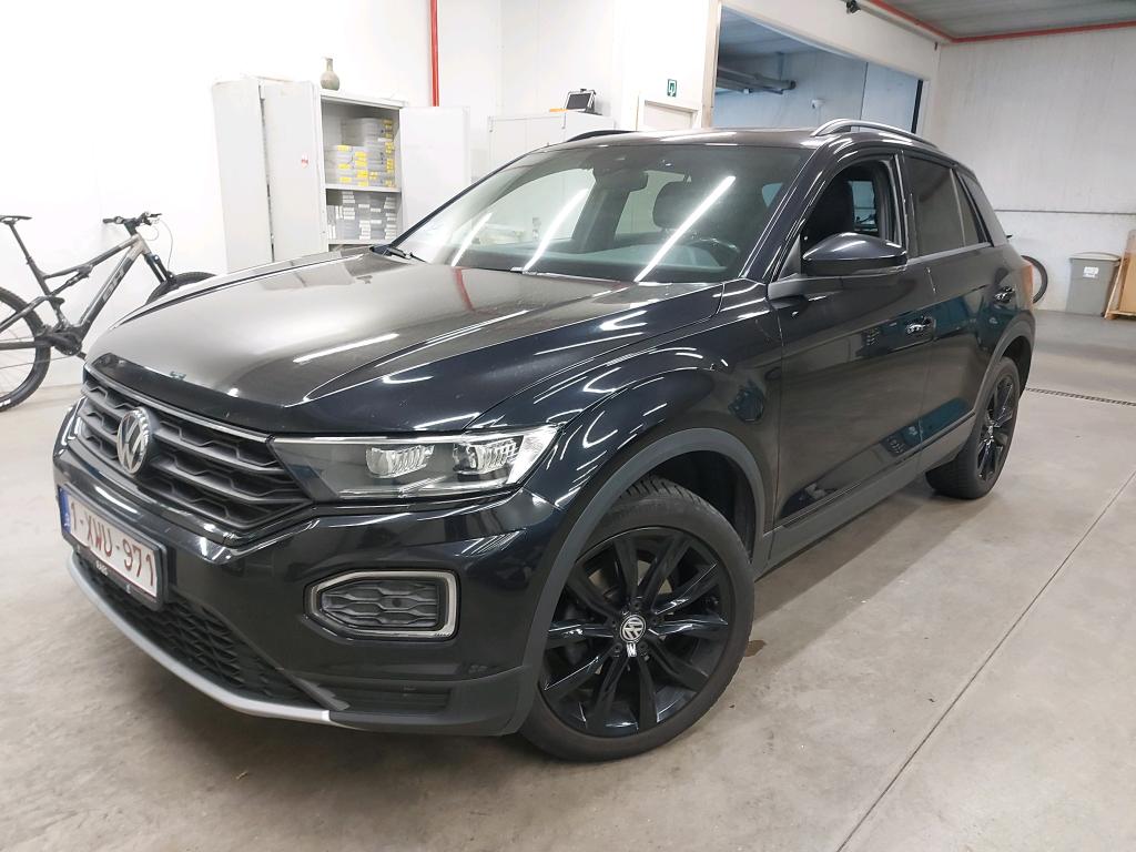 VOLKSWAGEN - VW T-ROC TSI 150PK Style Pack Premium & Black Style & Travel & Driving Assistance Plus & Winter & Pano Roof * PETROL *