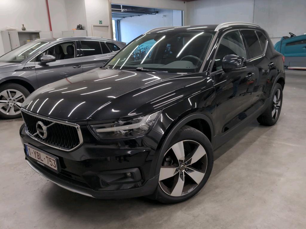 VOLVO - VOL XC40 D3 150PK Geartronic Momentum Pro With Tech & Park Pack & Winter & 19 Inch Alloy