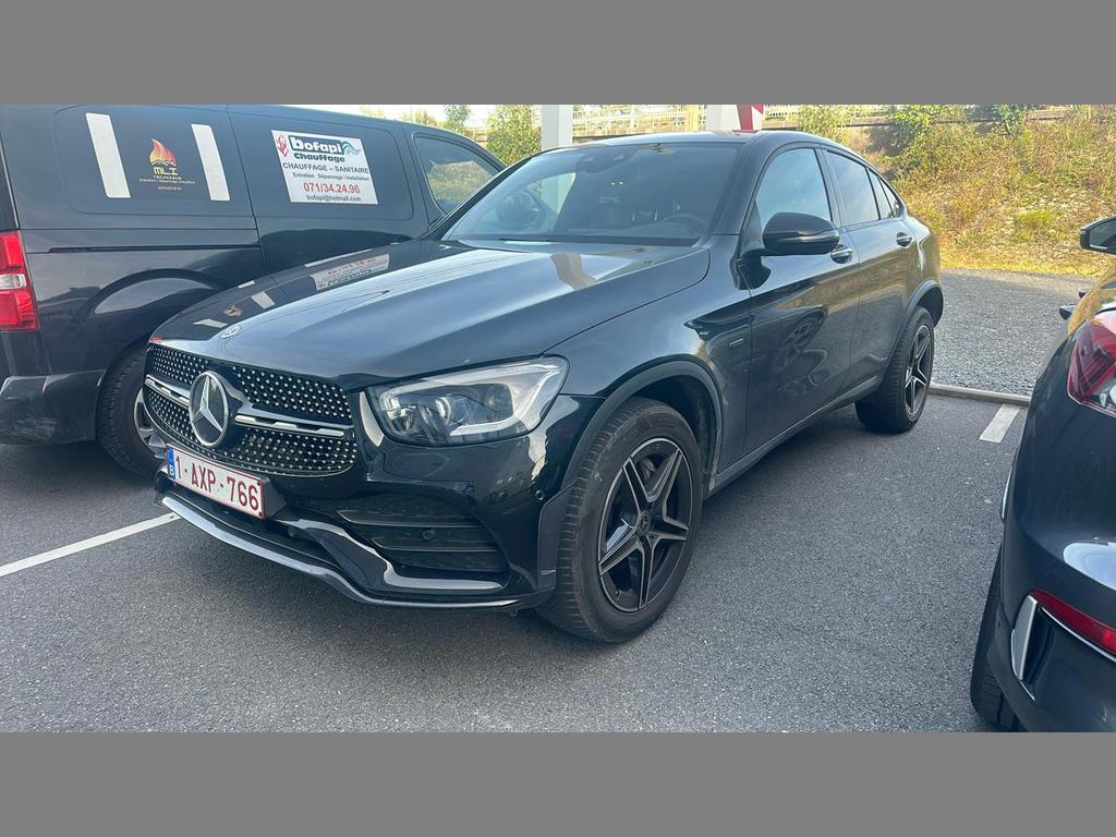 MERCEDES-BENZ GLC Coupé PHEV Dsl (C253) 300 de 4-Matic Business Solution