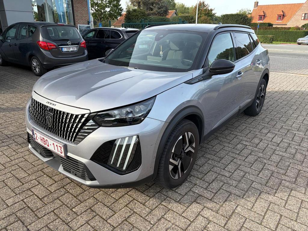 PEUGEOT 2008 1.2 PureTech GT S&S