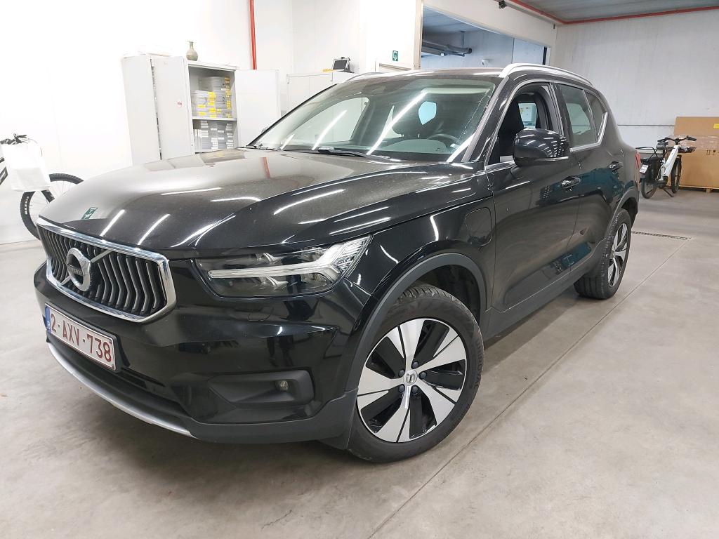 VOLVO - VOL XC40 T4 Recharge 211PK Geartronic Inscription Expression & Park Assist & Towing Hook * HYBRID *