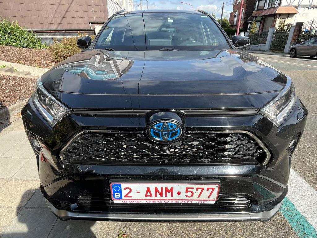 TOYOTA RAV4 PHEV 2.5i i-AWD Dynamic Plus (225 kW)