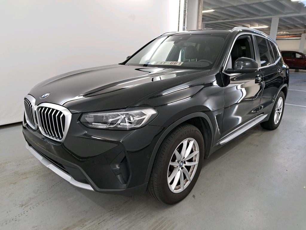 BMW X3 2.0 XDRIVE20D (120KW) AUTO 4WD