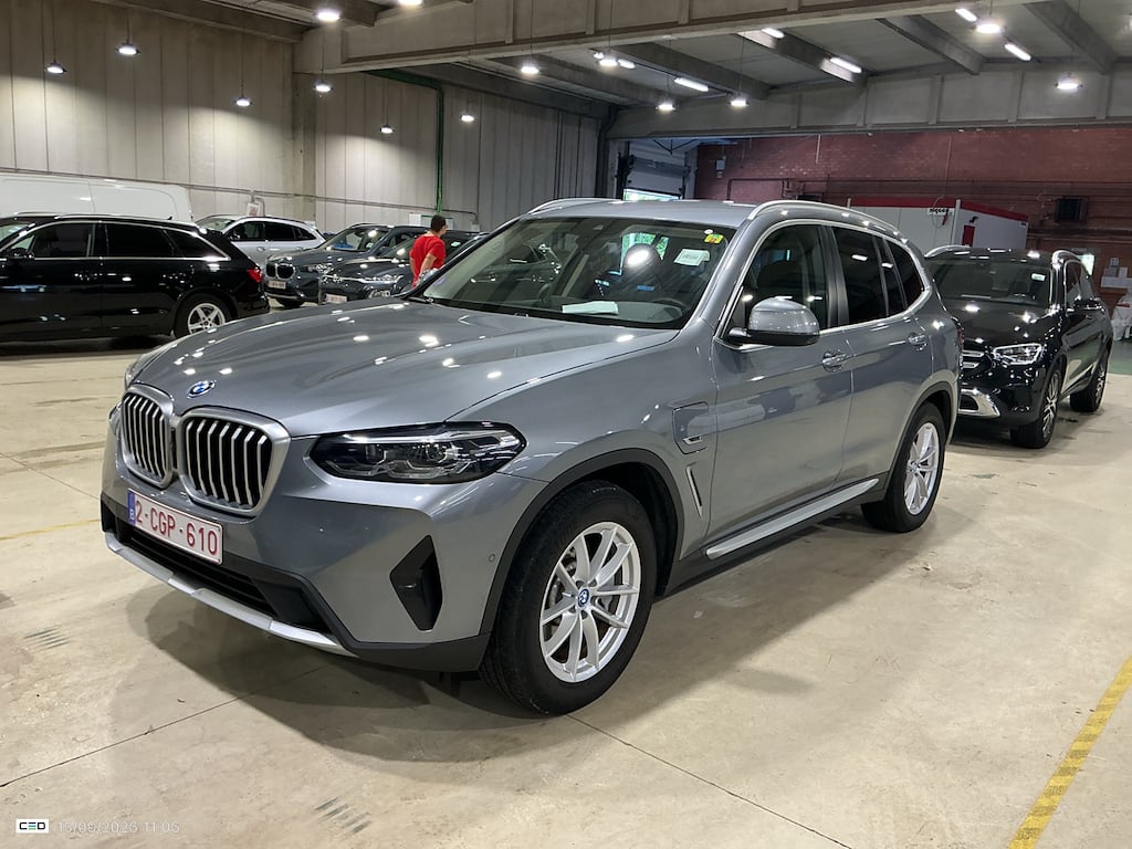 BMW X3 2.0 XDRIVE30E (120KW) AUTO