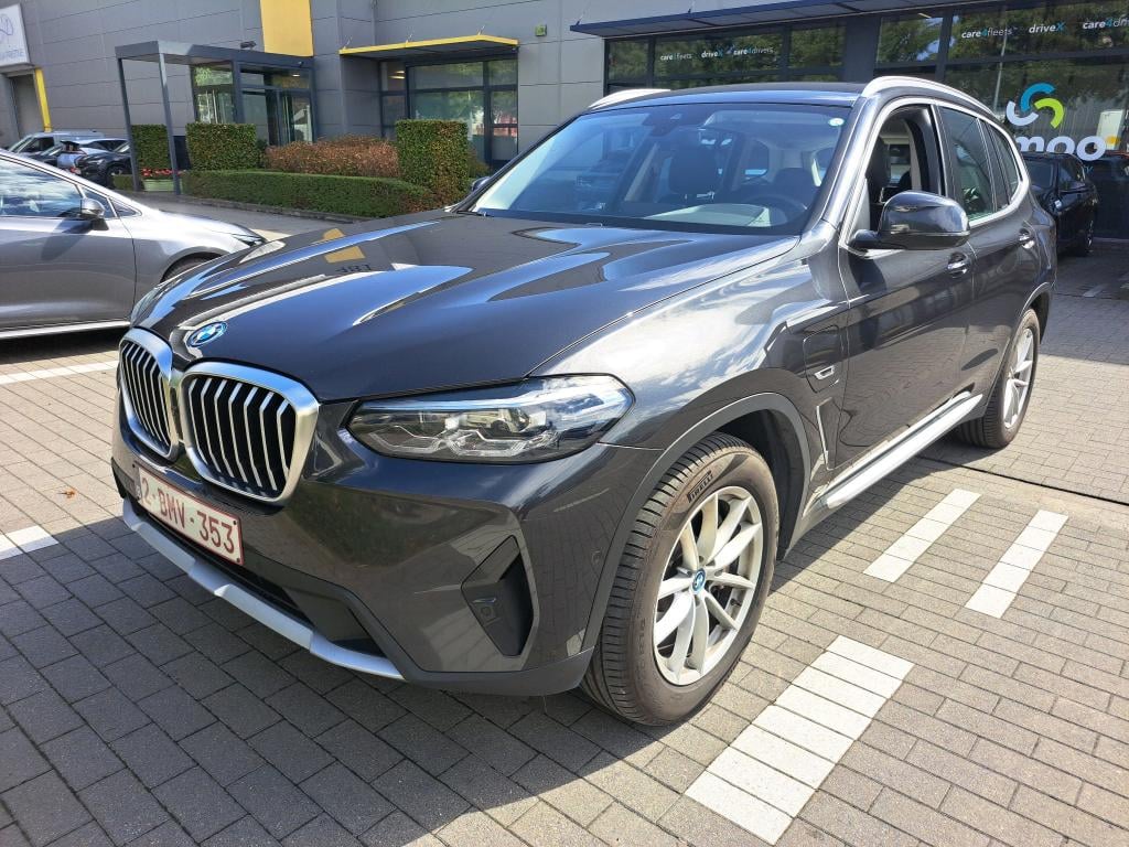 BMW X3 2.0 XDRIVE30E (120KW) AUTO