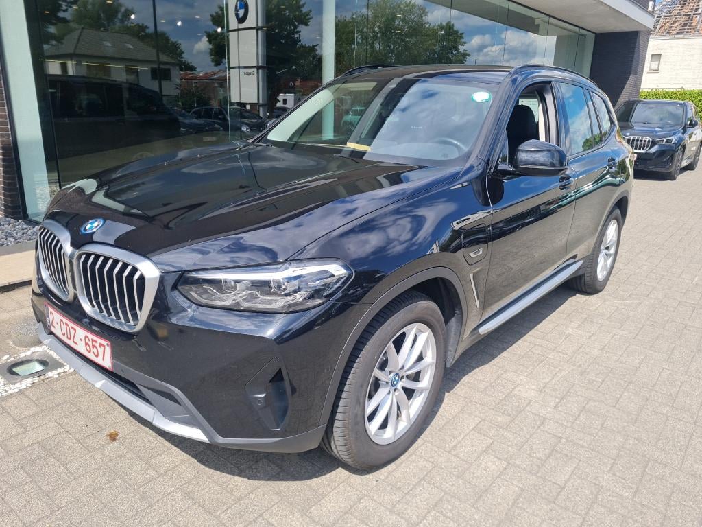 BMW X3 2.0 XDRIVE30E (120KW) AUTO
