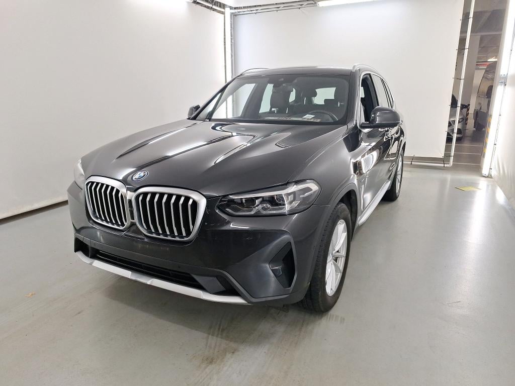 BMW X3 2.0 XDRIVE30E (135KW) AUTO