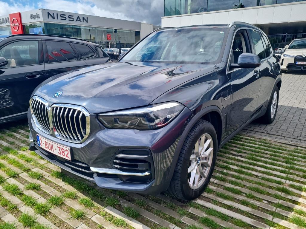BMW X5 3.0 XDRIVE45E 155KW 4WD AUTO