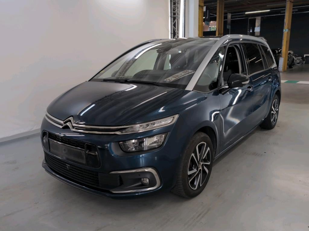 CITROËN GRAND C4 SPACETOURER 1.5 BLUEHDI 130 S-S MAN6 SHINE