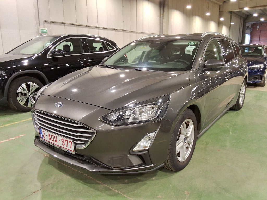 FORD FOCUS CLIPPER 1.0I ECOBOOST 74KW CONNECTED