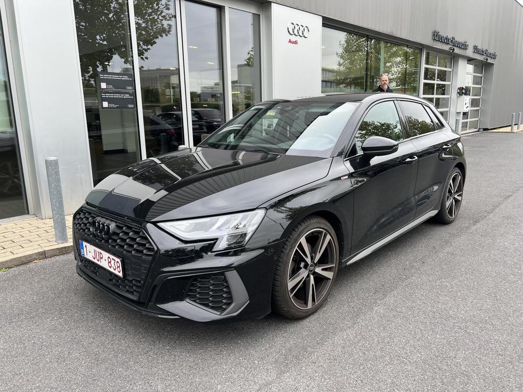AUDI A3 Sportback 35 TFSI S line S tronic