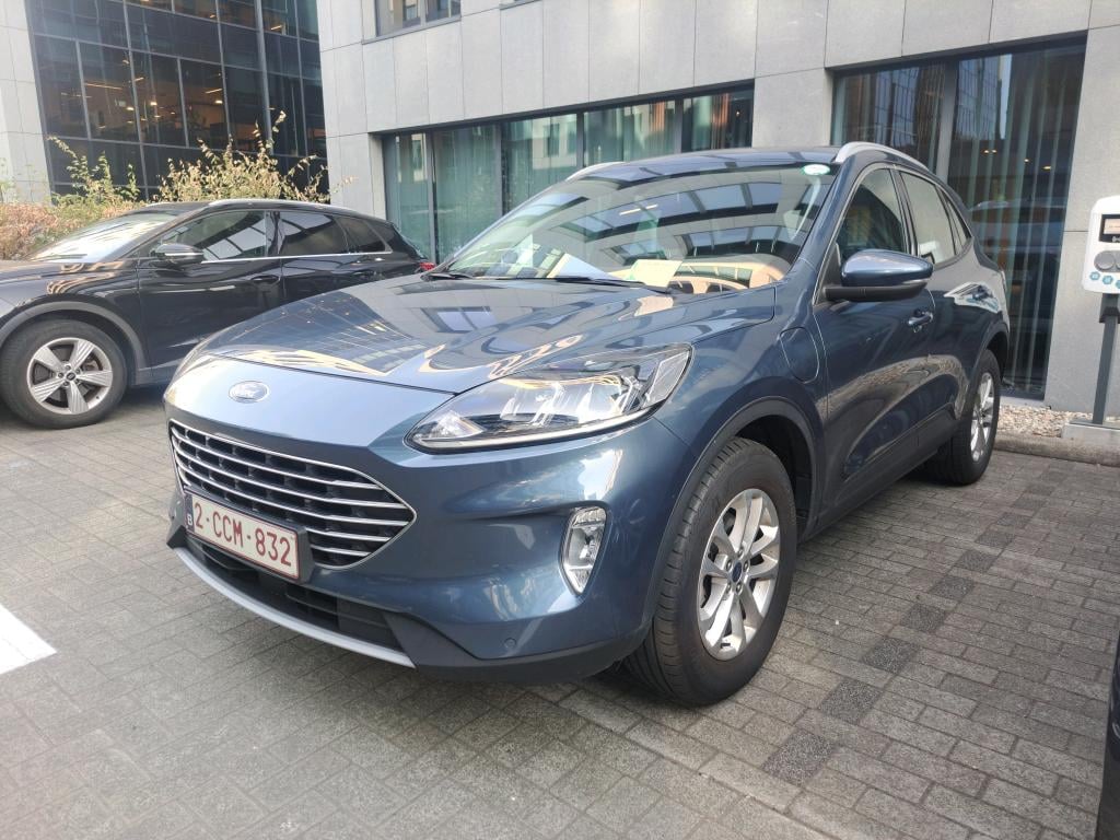 FORD KUGA 2.5I PHEV 165KW TITANIUM AUTO