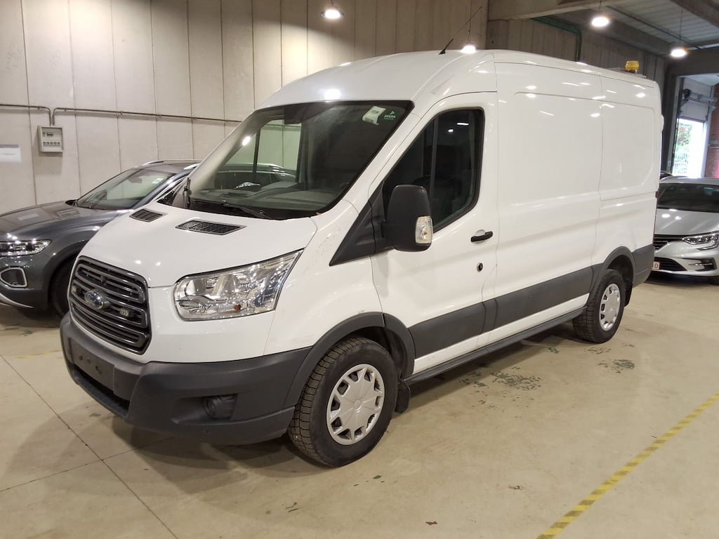FORD TRANSIT 2T 350M FOU MWB HR DSL 2.0 TDCi L2H2 Trend