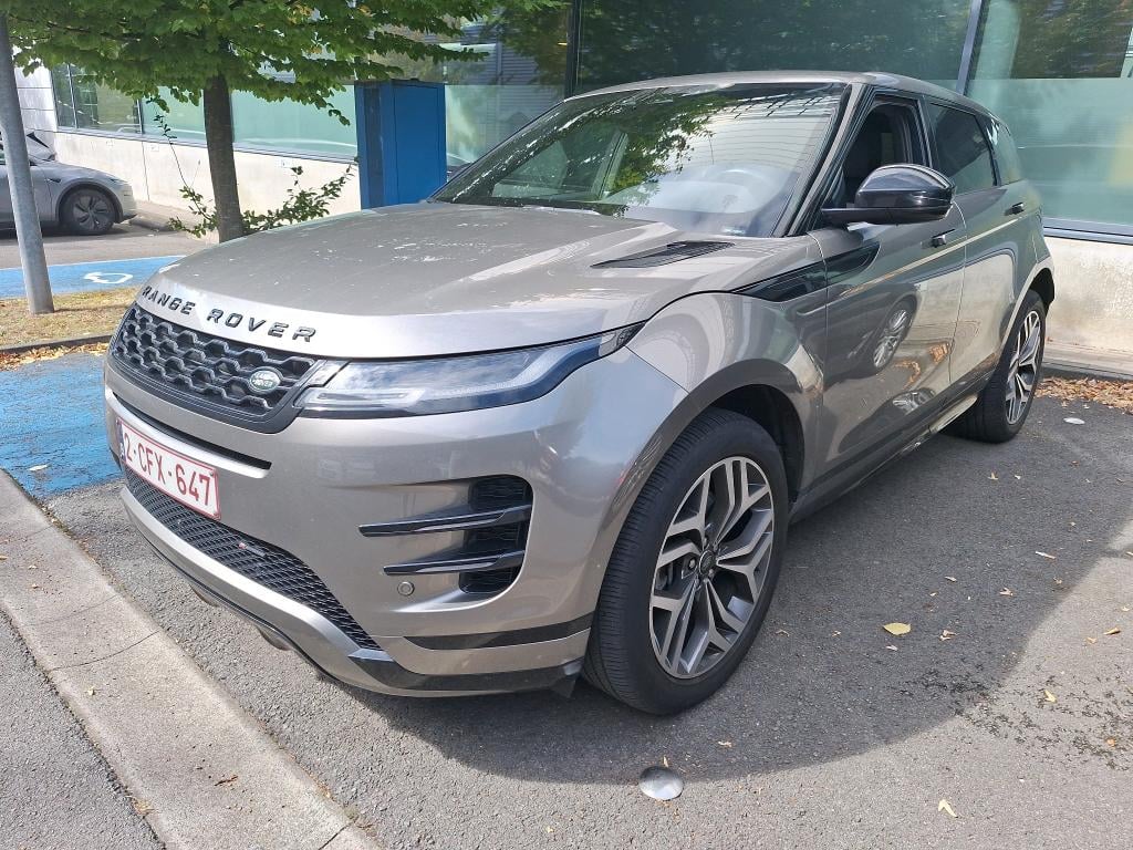LAND ROVER RANGE ROVER EVOQUE 1.5 P300E PHEV 4WD AUTO R-DYNAMIC SE