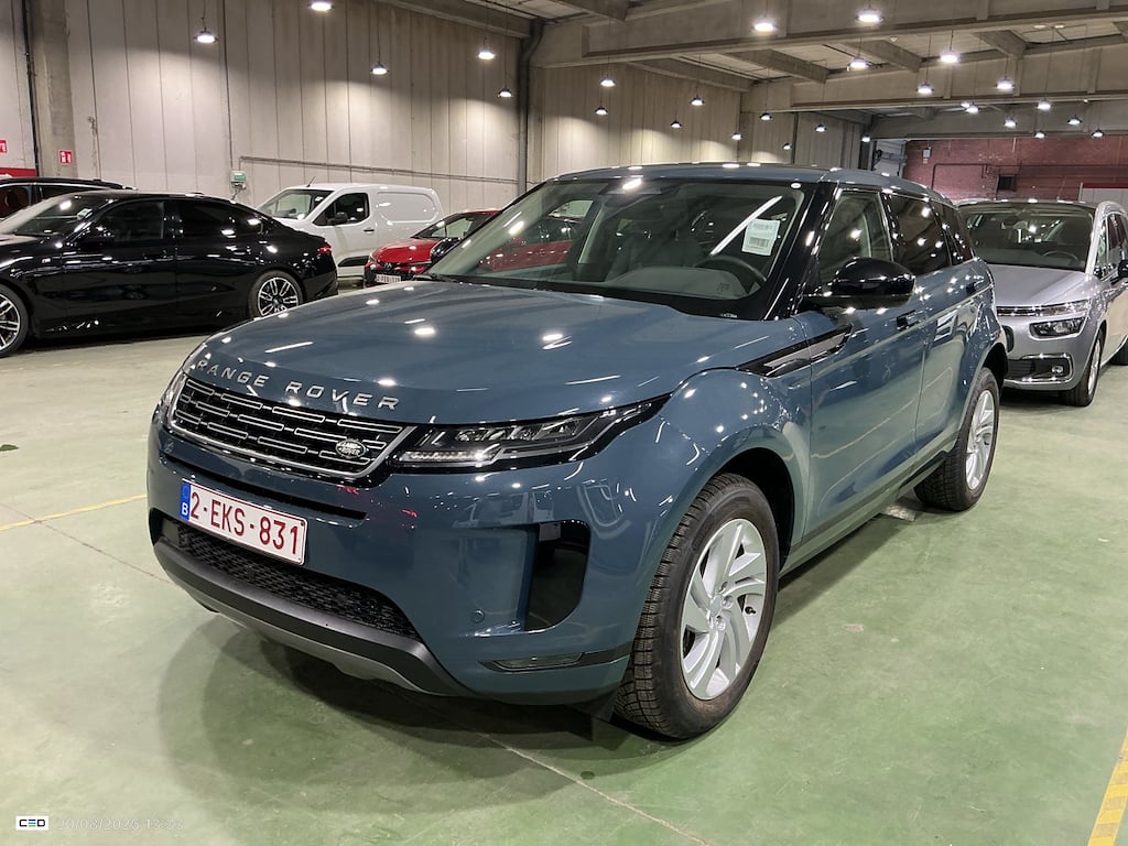 LAND ROVER RANGE ROVER EVOQUE 2.0 D165 MHEV 4WD AUTO S