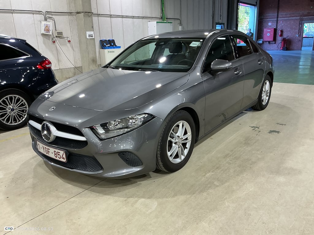 MERCEDES-BENZ A-Klasse 1.5 A 180 D BUSINESS SOLUTION