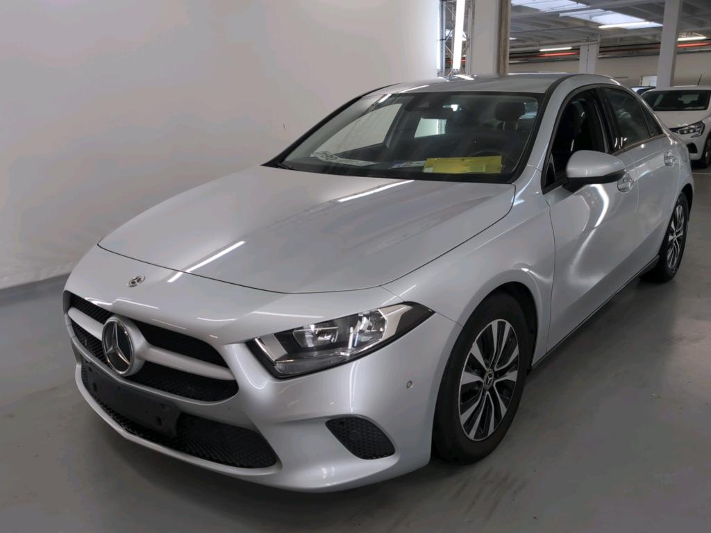 MERCEDES-BENZ A-Klasse 2.0 A 180 D BUSINESS SOLUTION DCT