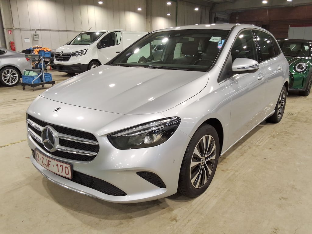 MERCEDES-BENZ B-CLASS 1.3 B 250 E BUSINESS SOLUTION DCT
