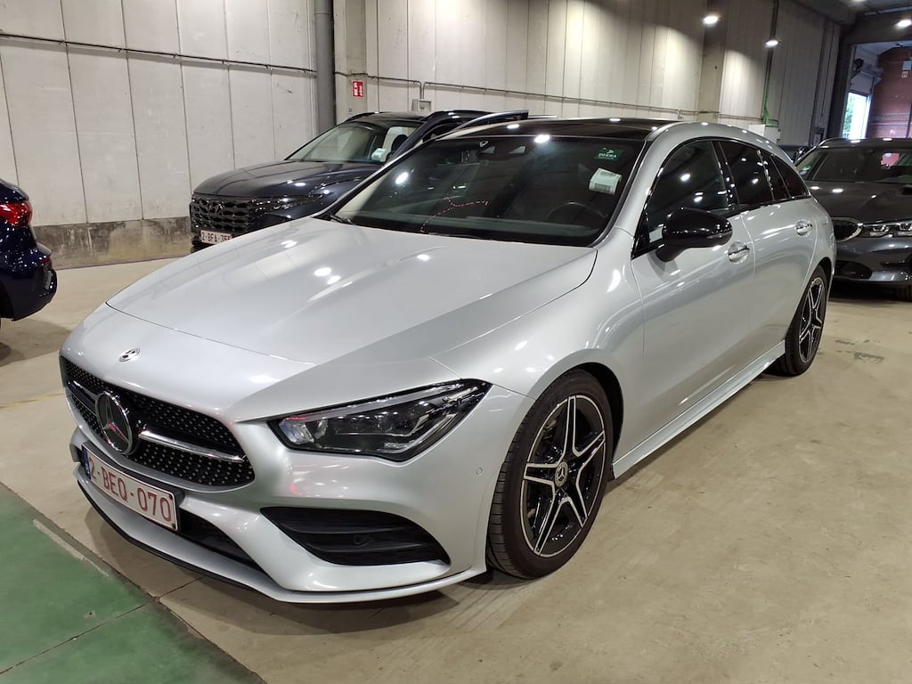 MERCEDES-BENZ CLA 1.3 CLA 200 BUSINESS LINE DCT