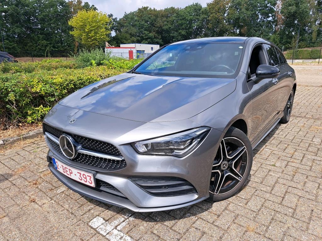 MERCEDES-BENZ CLA 1.3 CLA 250 E BUSINESS SOLUTION DCT