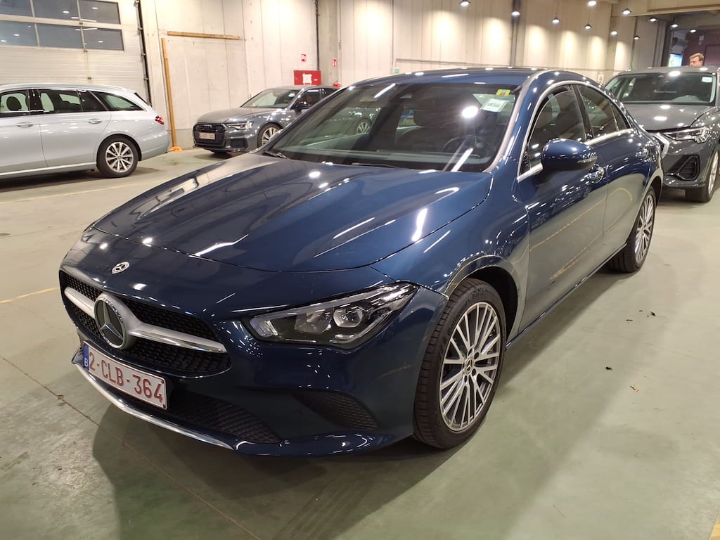 MERCEDES-BENZ CLA 1.3 CLA 250 E BUSINESS SOLUTION DCT