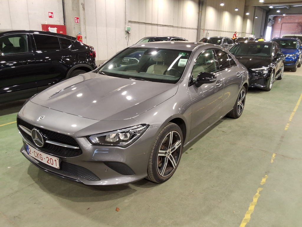 MERCEDES-BENZ CLA 1.3 CLA 250 E LUXURY LINE DCT