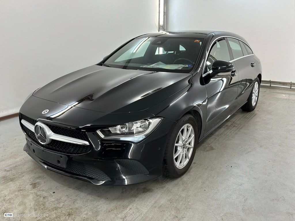 MERCEDES-BENZ CLA - Klasse 1.3 CLA 180 BUSINESS SOLUTION ESSENTIAL
